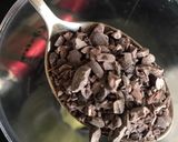 Foto del paso 1 de la receta: Smoothie de chocomenta