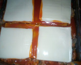 Foto del paso 6 de la receta: Lasaña mixta con huevo estrellado