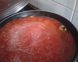 Foto del paso 2 de la receta: Bacalao Frito con Tomate a la ESPAÑOLA