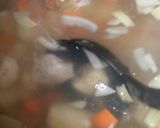 Foto del paso 2 de la receta: SOPA ABRAZO MARACUCHO!