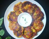 A picture of step 23 of Sweet Potato Kebab.