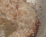 A picture of step 3 of Veg Pulao.