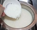 A picture of step 1 of Homemade Butter.