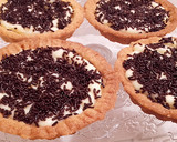 Foto del paso 3 de la receta: Tartitas con Crema y Chocolate 🍫