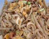 Foto del paso 9 de la receta: Fideos de arroz con gambas