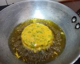 A picture of step 5 of Stuffed Bread Pakora.