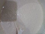 SURABI KUAH KINCA (santan gula merah)