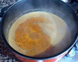 Foto del paso 9 de la receta: Cazuela de bonito con fideos gordos y gambas