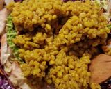 Gerslis káposztasaláta (vegán) recept fázis 4 fotója
