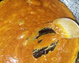 A picture of step 2 of Peanut chikki.