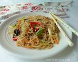 Foto langkah ke 4 dari resep Japchae #pr_adakecapmanisnya.
