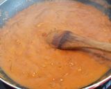 Foto del paso 9 de la receta Polenta soft con salsa de sobrasada