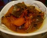 ओड़िया सिम्बाराई रेसिपी(Odisha simba rai recipe in Hindi) रेसिपी चरण 8 फोटो