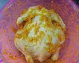 Foto langkah ke 2 dari resep Ayam panggang bumbu kuning.