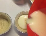 Hình bước làm 19 của món Bánh Egg Tart (Tart trứng)