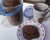 Foto langkah ke 4 dari resep Cookies chocochip goodtime.