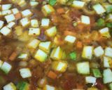 Foto del paso 5 de la receta: Sopa de garbanzos con verduras