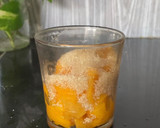 Foto langkah ke 1 dari resep Mangga Kocok Susu Yakult.