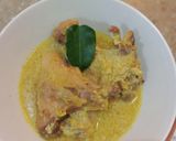 Foto langkah ke 4 dari resep Opor Ayam simple.