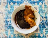Foto del paso 5 de la receta: Torta helada de chocolate y dulce de leche 🍫