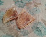 Foto del paso 11 de la receta: Crepe de vainilla y miel 🍯
