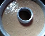Foto langkah ke 4 dari resep Bolu Milo.
