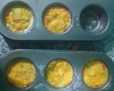 Foto del paso 6 de la receta: Muffins de verduras!!