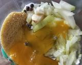 Foto langkah ke 2 dari resep Nugget Sayur Isi Mozzarella.