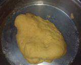 A picture of step 10 of Dal bafla.