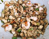 Foto del paso 8 de la receta: Arroz frito estilo chino