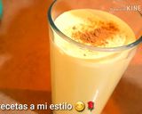 Foto del paso 5 de la receta: Smoothie de rompope deliciosa bebida