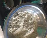 Millet roti recipe step 1 photo
