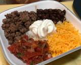 Poormans Beef Burrito Bowl recipe step 5 photo