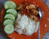 Foto langkah ke 4 dari resep Ayam geprek.