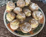 Foto del paso 3 de la receta: Galletas craqueladas
