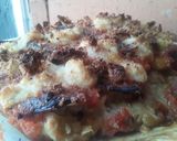 Foto del paso 9 de la receta: Berenjenas🍆con salsa de tomate🍅y queso🧀!!!