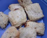 Foto del paso 6 de la receta: Cuadrados de Hojaldre con membrillo