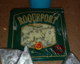 Foto del paso 1 de la receta: Salsa de queso roquefort
