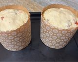 Foto del paso 7 de la receta: Pan dulce sin amasar en licuadora. Suave y esponjoso