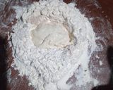 Foto del paso 4 de la receta: Ciabatta artesanal con aceitunas