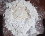Foto del paso 4 de la receta: Ciabatta artesanal con aceitunas