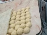 Bolas de fraile♡