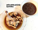 Hình bước làm 5 của món Canh Gà tiềm Bát Trân (thuốc bắc) - Ba Zhen Tang