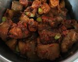 Foto langkah ke 3 dari resep Balado terong ungu.