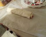 Pizzás csigusz recept fázis 3 fotója