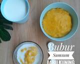 Cara Membuat Bubur Sumsum Labu Kuning 4