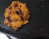 A picture of step 29 of Leftover tikki.