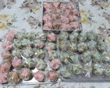 Foto langkah ke 8 dari resep Bolu kukus mekar.