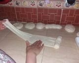 صورة لخطوة 1 من وصفة مسمن / ملوي مورق ومقرمش