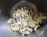Amerikai csokis keksz recept fázis 1 fotója